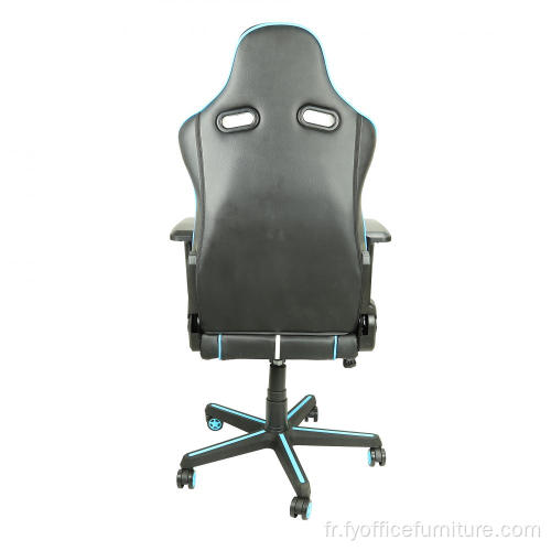 Prix ​​de gros chaise de bureau réglable en cuir ergonomique moderne chaise aming